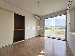 JR八高線 児玉駅 徒歩27分の賃貸アパート 1階2DKのリビング/ダイニング