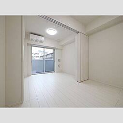 THE PREMIUM CUBE G 東中野 330 3階2Kのリビング/ダイニング