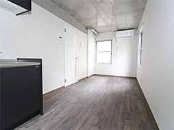 稲荷ノアレジデンス 405 4階ワンルームのリビング/ダイニング