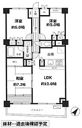 ガーデンコート洋光台 303