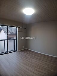 Sesiria (セシリア) 207 2階1Kのリビング/ダイニング