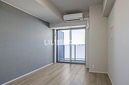 ＳＨＯＫＥＮ　Ｒｅｓｉｄｅｎｃｅ横浜鶴見V 1002 10階1Kのリビング/ダイニング