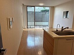 コスモ経堂リベディア 101 1階2LDKのリビング/ダイニング