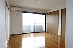 パームハウス稲田　A 203 2階3DKのリビング/ダイニング