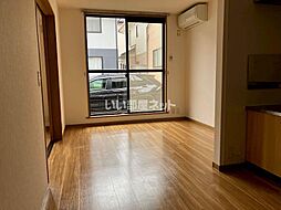 クリスタルパレスC 201 2階2LDKのリビング/ダイニング