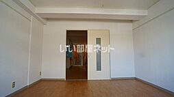 第1田中ビル 202 2階1LDKのリビング/ダイニング