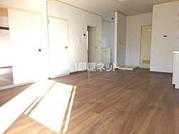 ハイツポピーＡ 101 1階2LDKのリビング/ダイニング