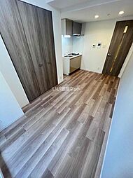 Metrosa谷町六丁目South 1108 11階ワンルームのリビング/ダイニング