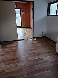 マンションキャロット 303 3階2DKのリビング/ダイニング