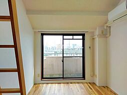 ロイヤルヒルズ文化町 503 5階1Kのリビング/ダイニング