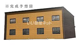 仮）愛の杜新築アパート