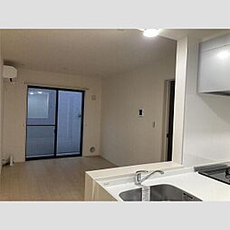 リーブルファイン小貝須 102 1階1LDKのリビング/ダイニング