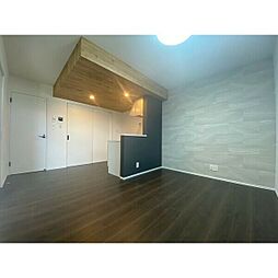 LECOCON半田 101 1階1LDKのリビング/ダイニング