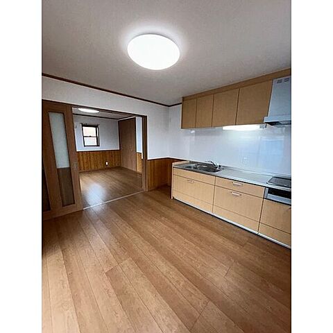 リビング/ダイニング