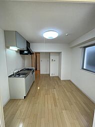 グラッチェ目覚 503 4階1DKのリビング/ダイニング