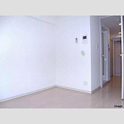 ガーラ大井町ゼームス坂上 302 3階1Kの室内