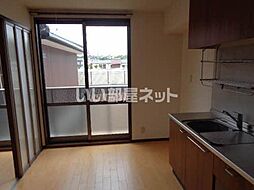 カーサ　モンテステラ 101 1階2Kのリビング/ダイニング