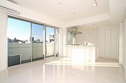 ステージグランデ錦糸町 7階1LDKのリビング/ダイニング