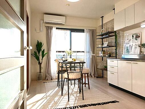 リビング/ダイニング