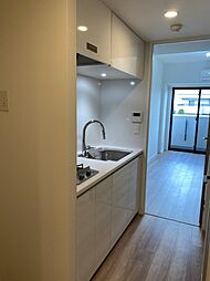 東武伊勢崎線 越谷駅 徒歩11分の賃貸マンション 2階ワンルームのリビング/ダイニング