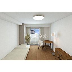 仮称)北上駅西口賃貸マンション 203 2階1DKのリビング/ダイニング