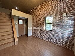 ブリックス本厚木 203 2階1Kのリビング/ダイニング