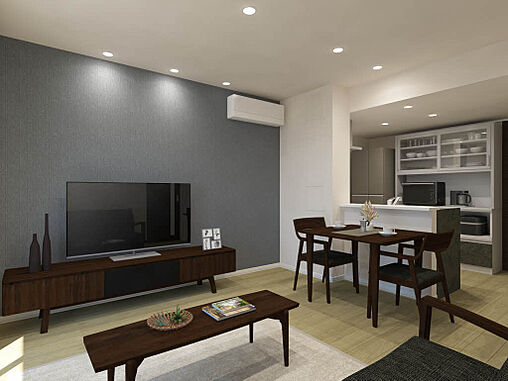 リビング/ダイニング