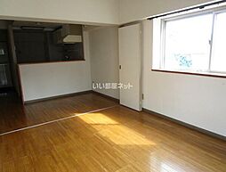 グランドライフ別府 102 1階2DKのリビング/ダイニング