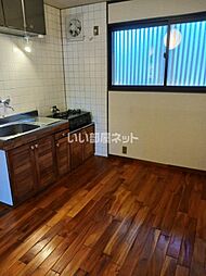 ユトリロ宮ノ西 201 2階2DKのリビング/ダイニング