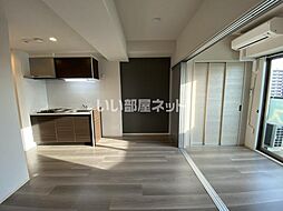 アイ・レジデンシーズ西条 406 4階1LDKのリビング/ダイニング