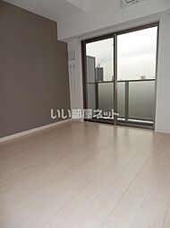 フェルクルールプレスト川崎アリビエ 511 5階1Kのリビング/ダイニング