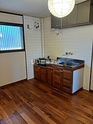 ユトリロ宮ノ西 202 2階2DKのリビング/ダイニング