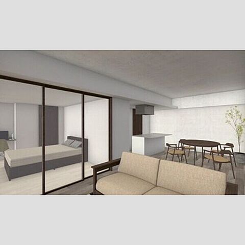 リビング/ダイニング