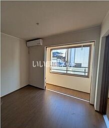 セレッソ袖野田 206 2階1LDKのリビング/ダイニング