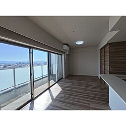 レーベン長岡寺島町ヴェルテリア 1105 11階3LDKのリビング/ダイニング