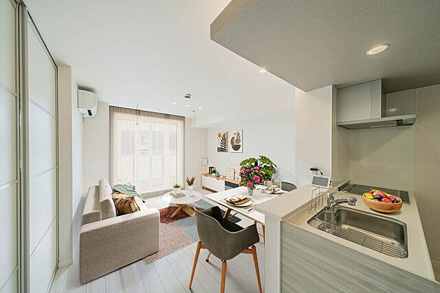 リビング/ダイニング