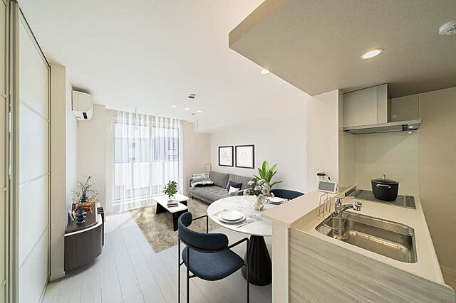 リビング/ダイニング