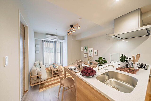 リビング/ダイニング