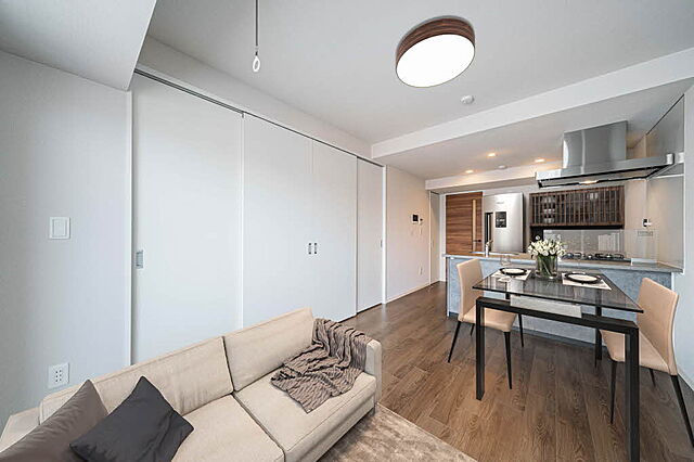 リビング/ダイニング