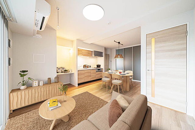 リビング/ダイニング