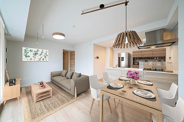 リビング/ダイニング