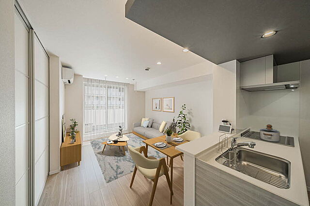 リビング/ダイニング