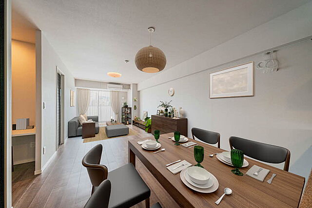 リビング/ダイニング