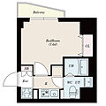 S-RESIDENCE松戸3階9.8万円