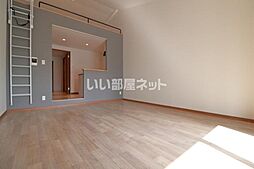 Gran Felice（グランフェリーチェ） 301 3階1Kのリビング/ダイニング