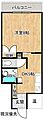 レークマンション4階5.2万円