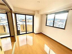 セシリアマンション 401 4階3LDKのリビング/ダイニング