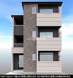 JR東北本線 東大宮駅 徒歩10分の賃貸アパート