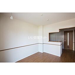 ＨＩＴエルメゾン 101 1階1LDKのリビング/ダイニング