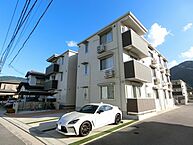広島県広島市安佐北区亀山2丁目13-39：物件画像／大東建託リーシング株式会社 安芸店